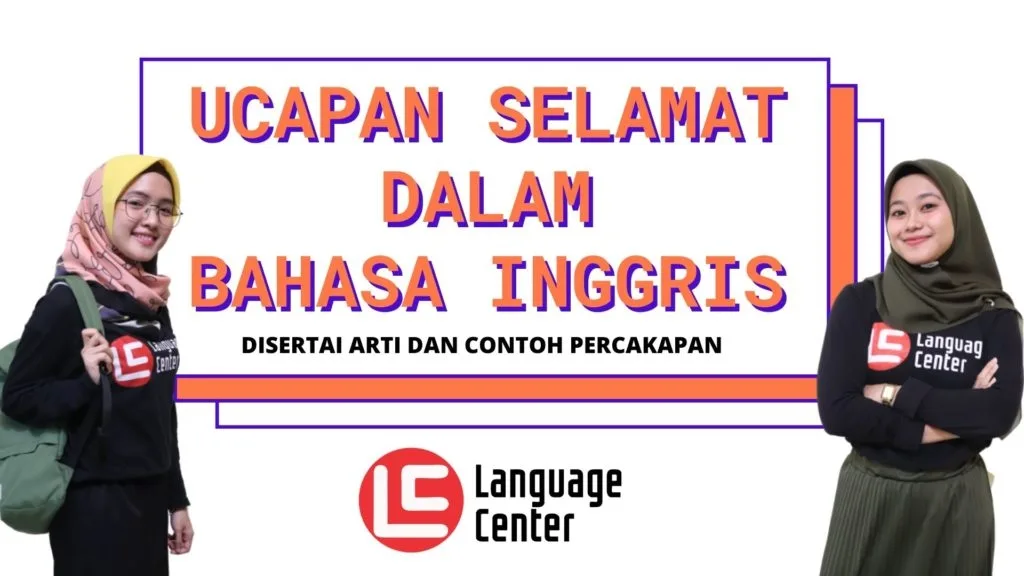 Contoh Ucapan Selamat dalam Bahasa Inggris dan Artinya