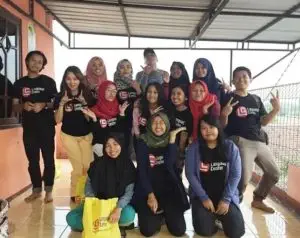Program 1 Bulan Full Service Kampung Inggris Pare