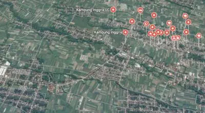 Lokasi Kampung Inggris Pare Kediri 1 lokasi kampung inggris pare