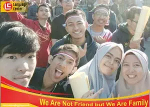 Hanya Dua Minggu Tapi Dapet Berjuta Pengalaman - Briliawan Gama Rahmatullah, Balikpapan 4 testimoni kampung inggris