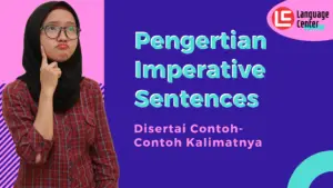 imperative sentences adalah