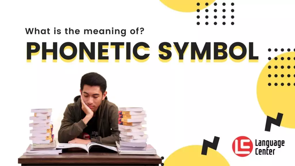 Phonetic Symbol Dan Contohnya Dalam Bahasa Inggris