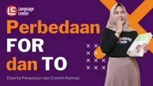 Perbedaan FOR dan TO