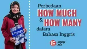 Perbedaan How Much dan How Many dalam Bahasa Inggris